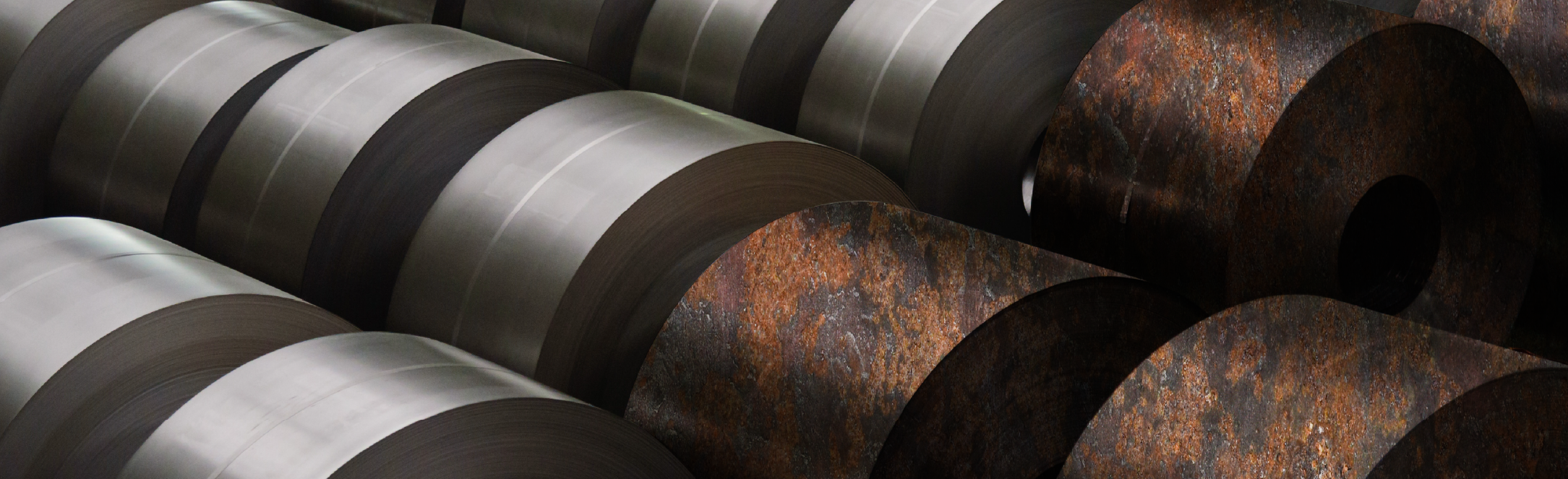 Steel-Wrap-Blog-Banner vapor-corrosion-inhibitors-blue-vci-zipper-bag