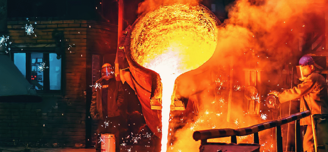 How One Pennsylvania Foundry Eliminated Rust and Saved Thousands by Switching to Rust Guard Premium™