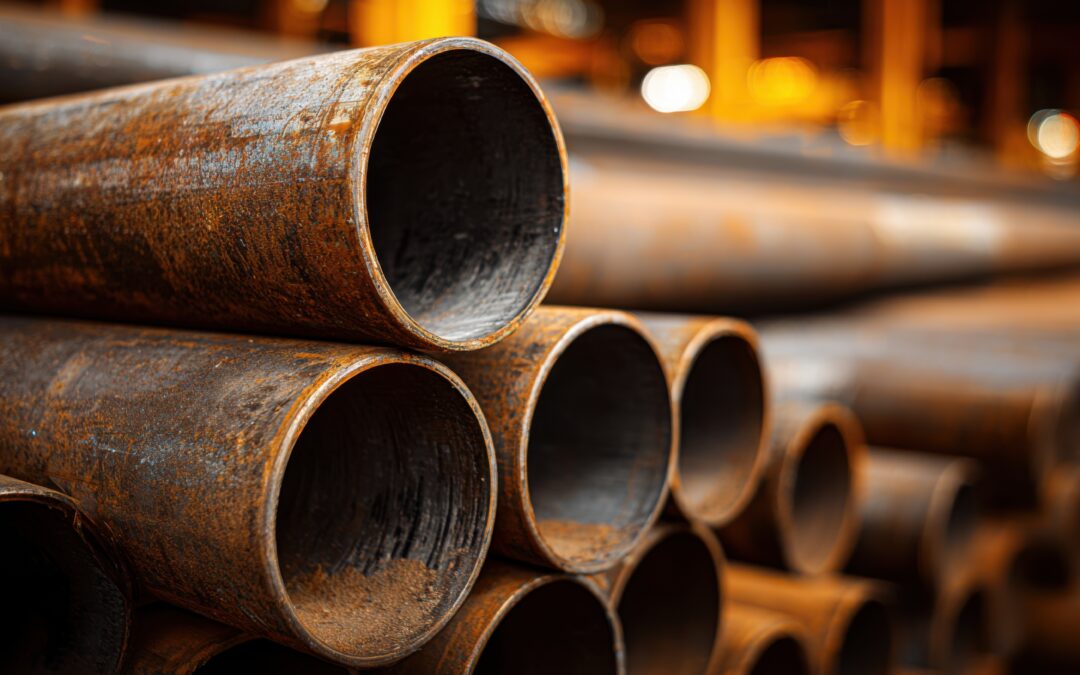 How to Prevent “Winter Sweat” and Rust on Your Factory Floor